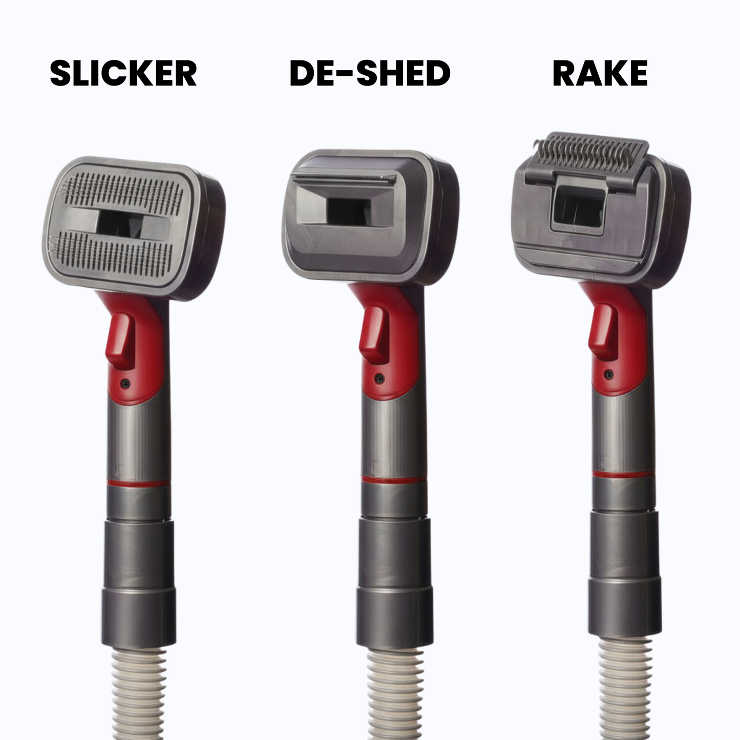 Self-Cleaning Grooming Kit