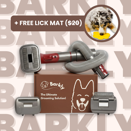 3-in-1 Grooming Kit