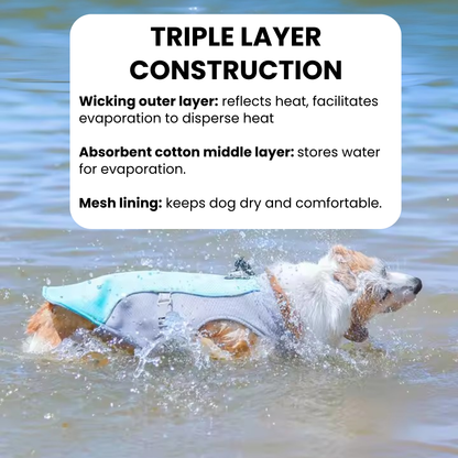 Barkly Cooling Vest