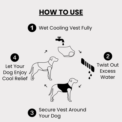 Barkly Cooling Vest