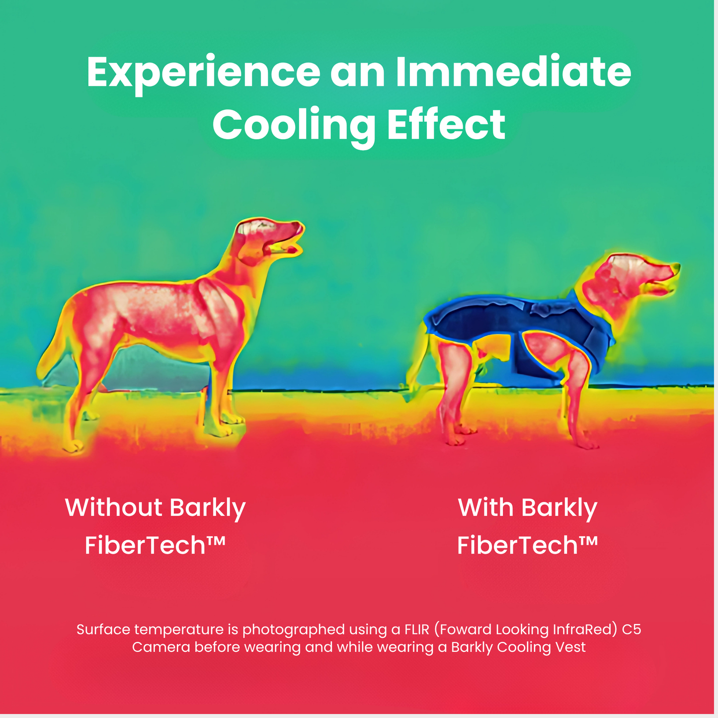 Barkly Cooling Vest