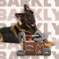 BARKLY VACUUM KIT